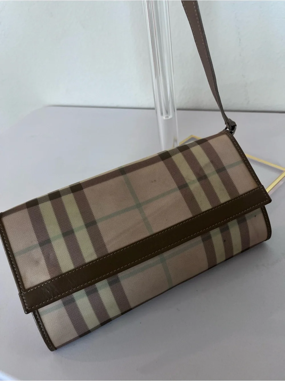 Burberry nova check